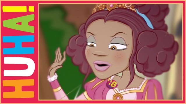 La Belle au Bois Dormant lu par William Shatner | Contes de Fées Tordus (avec sous-titres)