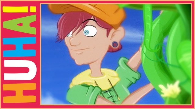 Jack et le Haricot Magique lu par William Shatner | Contes de Fées Tordus (avec sous-titres)