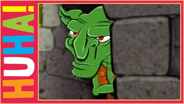 Nain Tracassin lu par William Shatner | Contes de Fées Tordus (avec sous-titres)