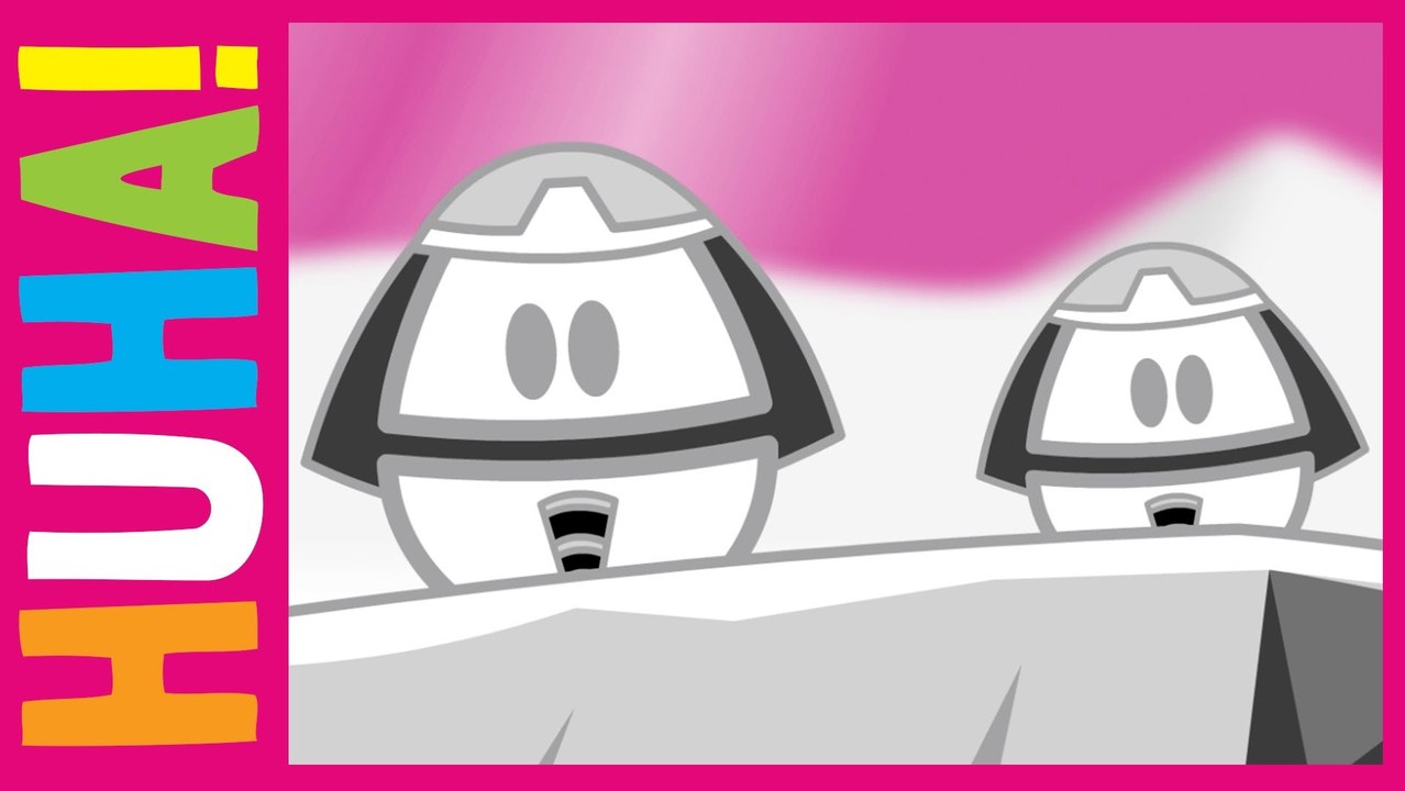 Alt-Ägypten | weebl & bob