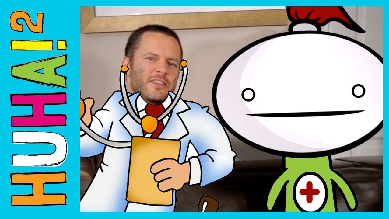 Top 5 Animationen mit Ärzten | Cartoon World (mit Untertiteln)