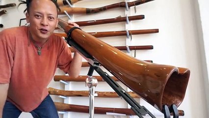 STIX Didgeridoo F# (3480)