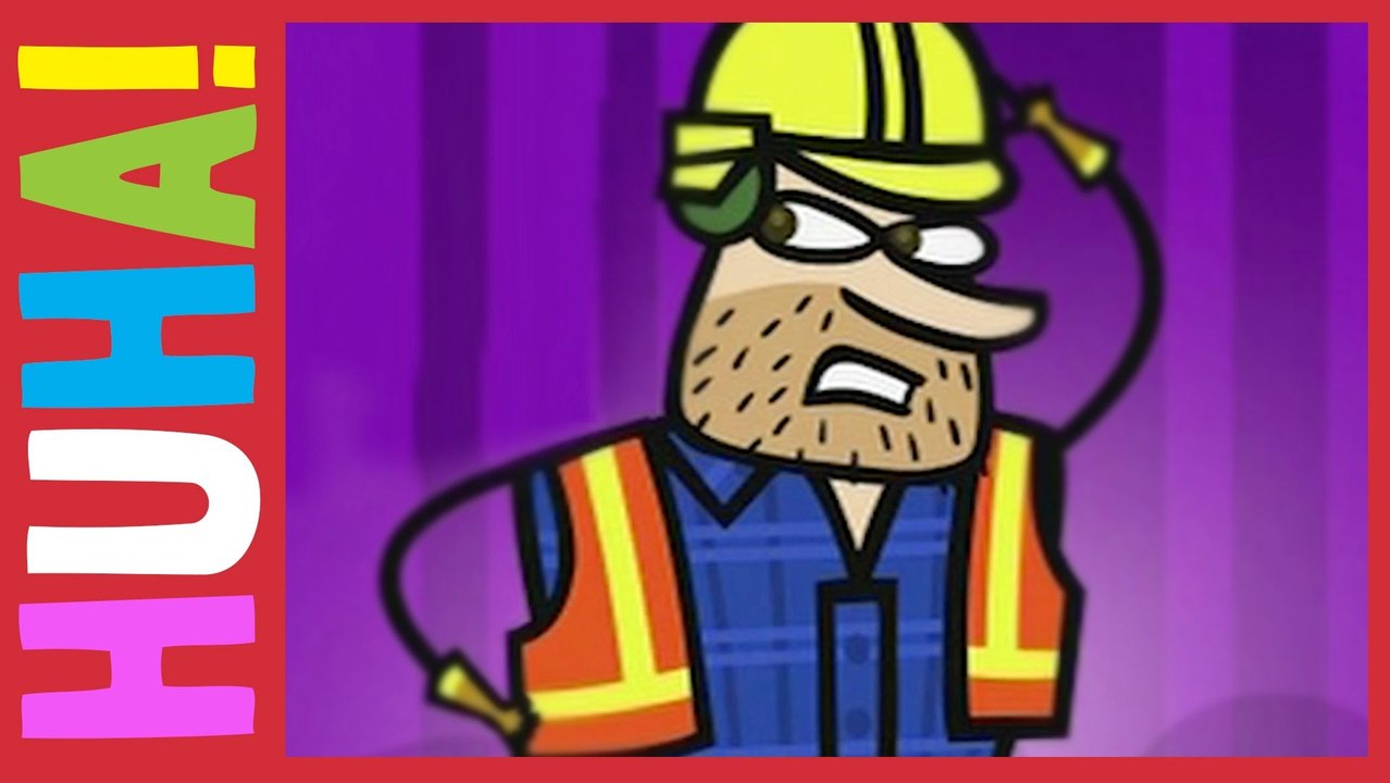 Baumeister des Wahnsinns | The Amazing Adrenalini Brothers