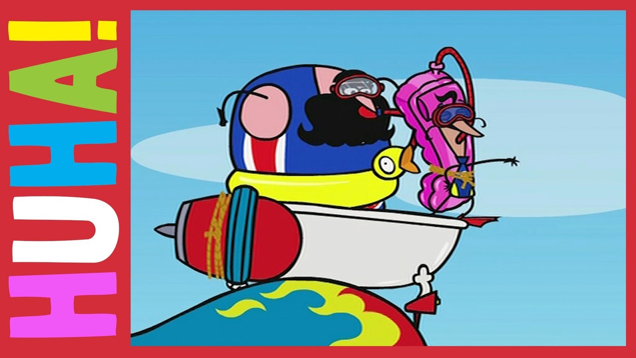 Flossen der Sehnsucht | The Amazing Adrenalini Brothers