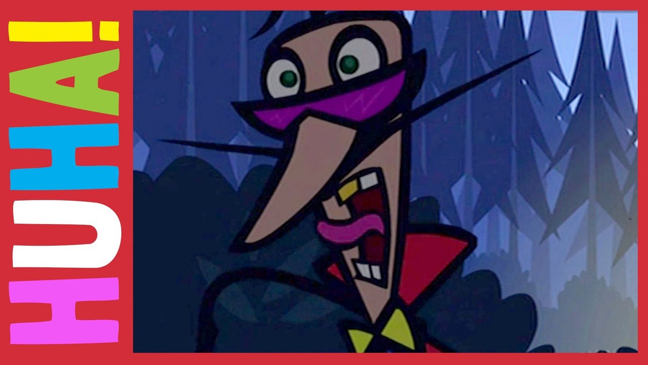 Camp des Unglücks | The Amazing Adrenalini Brothers