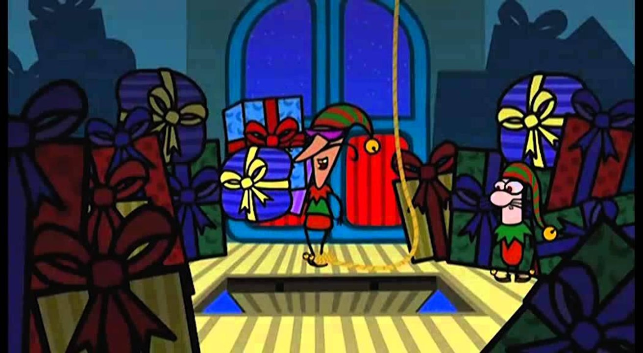 Schlitten der Gefahr | The Amazing Adrenalini Brothers