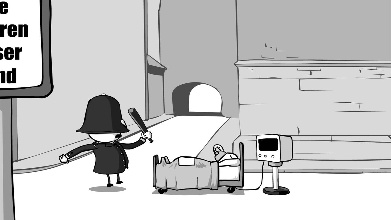 Dieb | HuHa Short Shorts