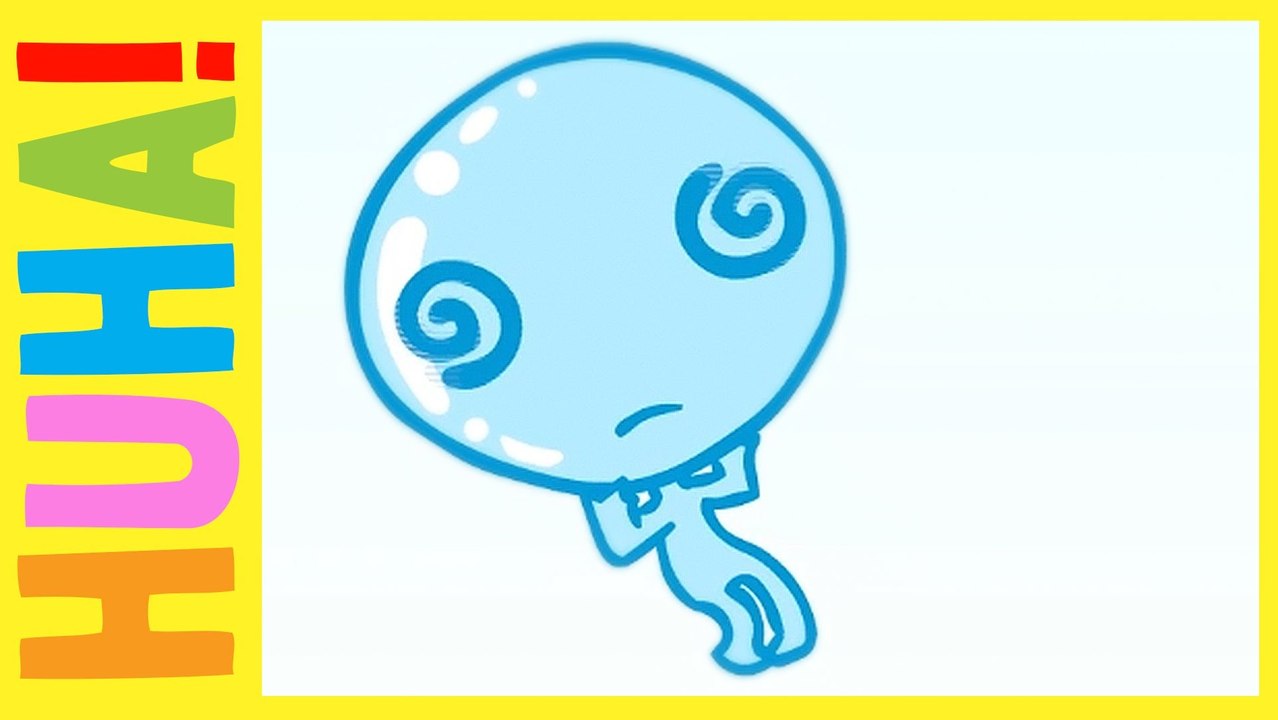 Herr Blasenkopf | HuHa Short Shorts