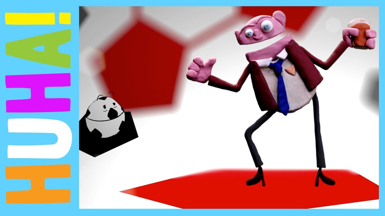 It was our idea - Al Murray | Huha La La's (mit Untertiteln)