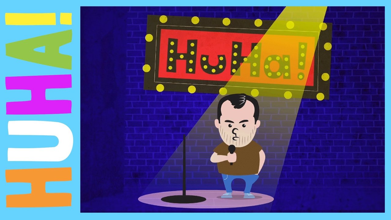 Jim Jefferies | HuHa HaHa's