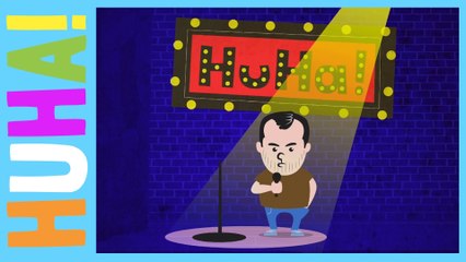 Jim Jefferies | HuHa HaHa's