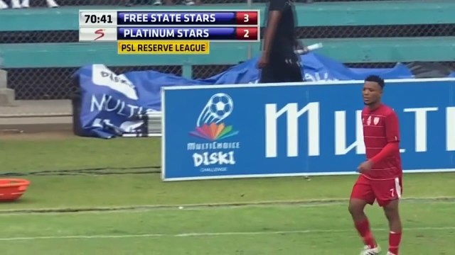 South African Soccer Players Take Dab To Another Level