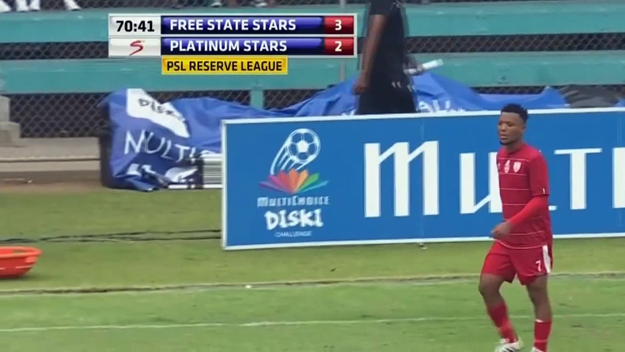 South African Soccer Players Take Dab To Another Level