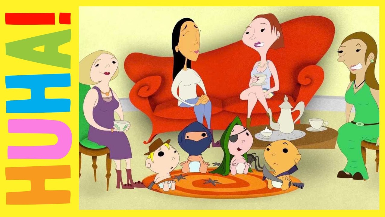 Assassinen Babies 2 | HuHa Short Shorts