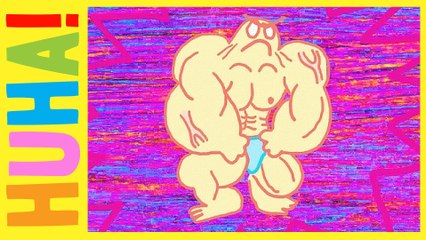 "Les plus forts" | HuHa Short Short