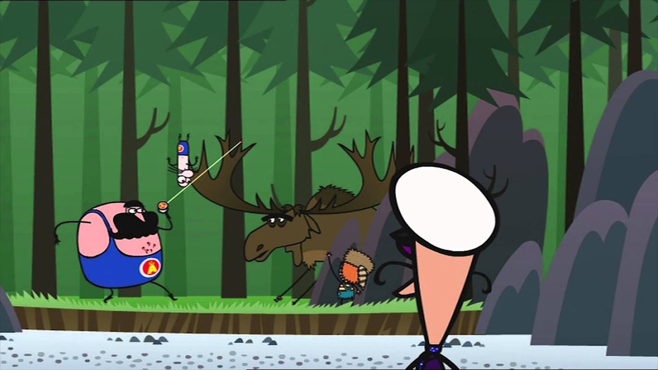 Stromschnellen der Rache | The Amazing Adrenalini Brothers