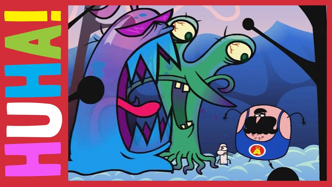 Le Voyage de la Découverte | Les Incroyables Frères Adrenalini