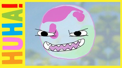 Bubble Lord | HuHa Short Shorts