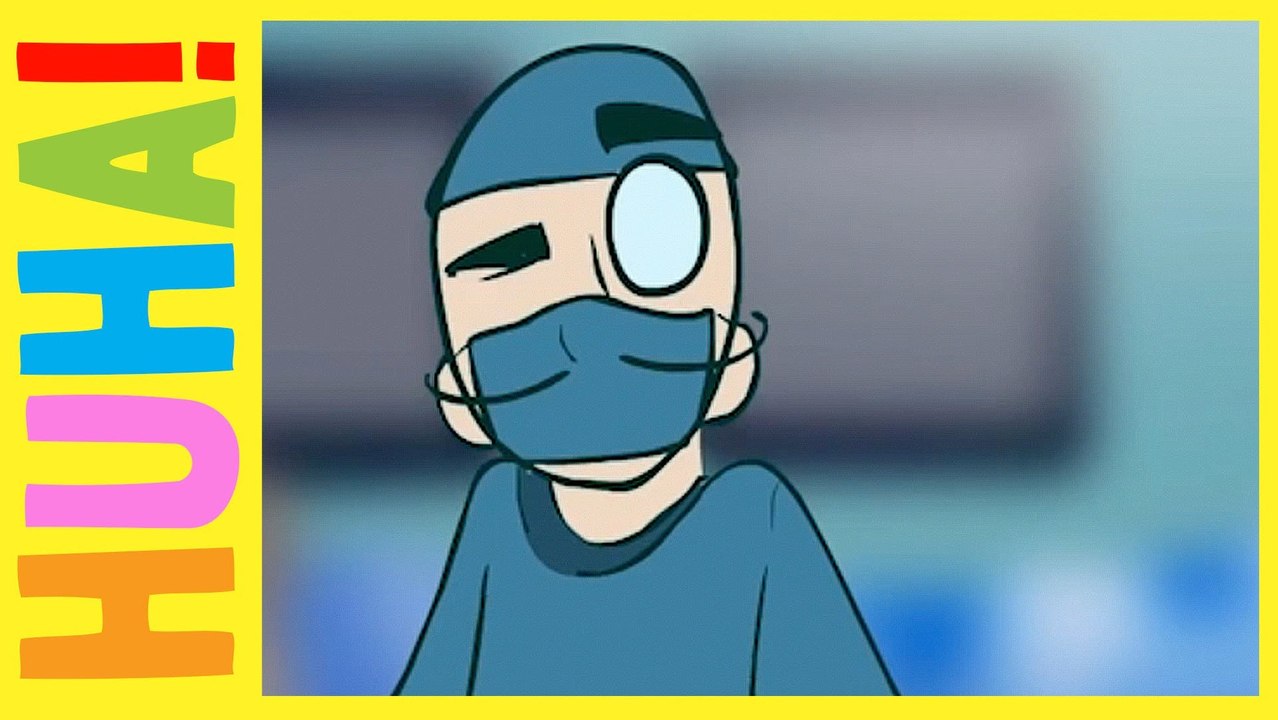 Chirurgenheuchler | HuHa Short Shorts