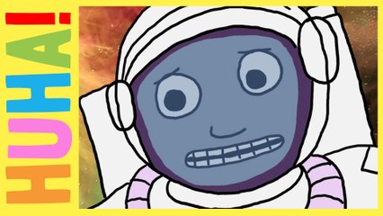 Gedanken des Raumfahrers | HuHa Short Shorts