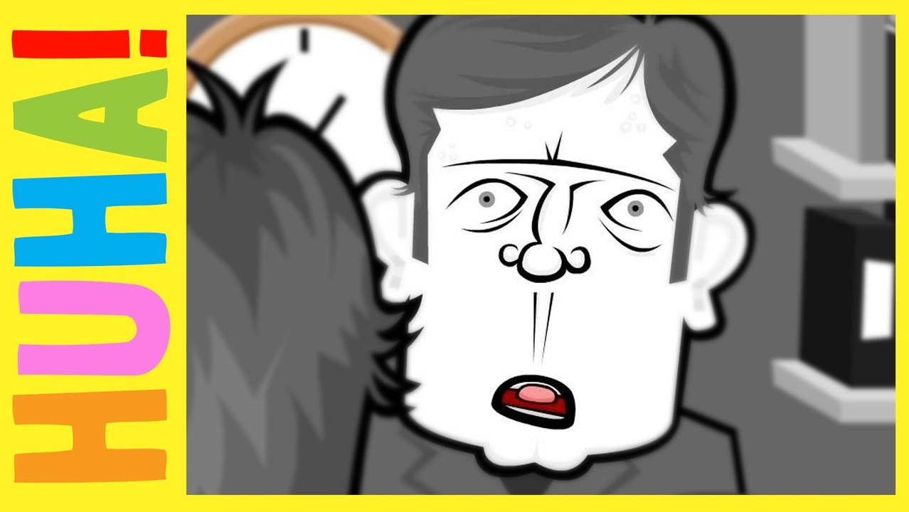 Herr Schlotterarm | HuHa Short Shorts