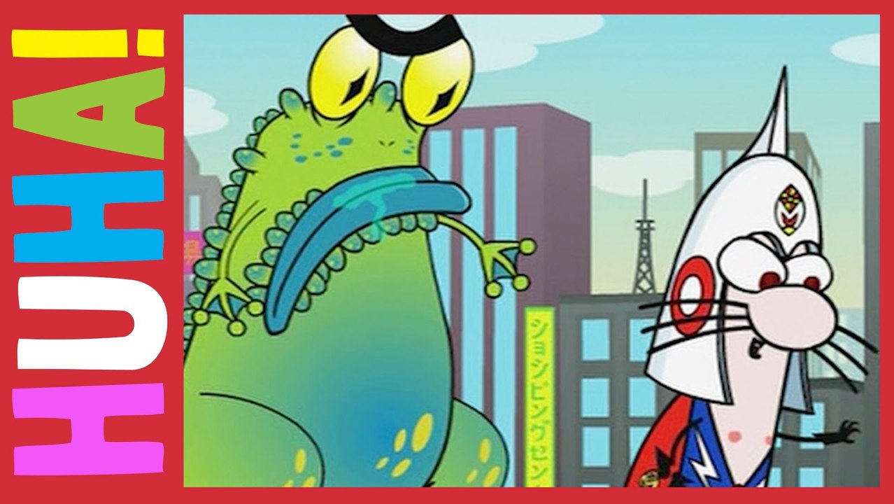 Monster der Unermesslichkeit | The Amazing Adrenalini Brothers