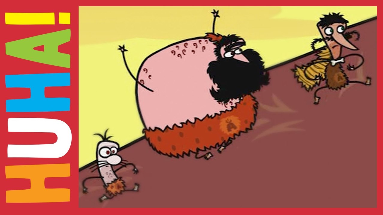 Höhlenmenschen des Erfindungsgeists | The Amazing Adrenalini Brothers