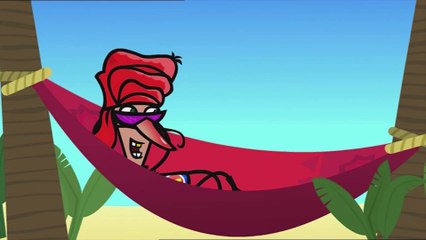 Wüste des Dursts | The Amazing Adrenalini Brothers