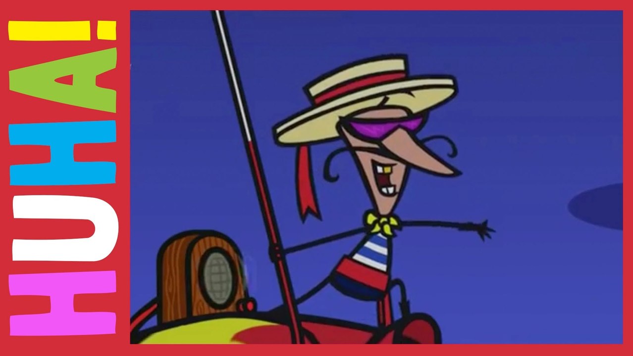 Gondeln der Eifersucht | The Amazing Adrenalini Brothers