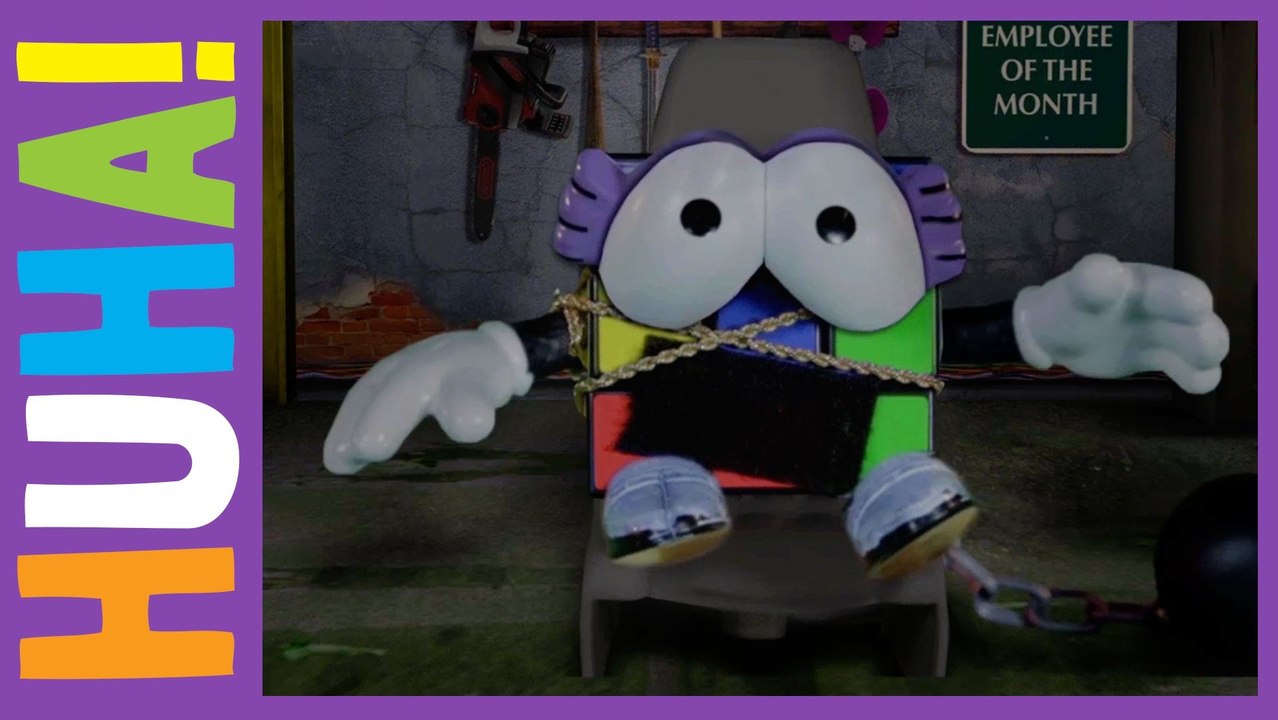 Peter der Zauberwürfel | Ted or Dead Ep 7