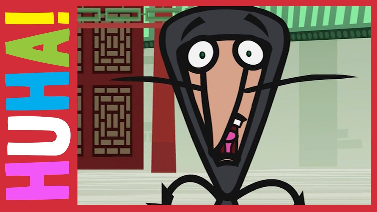 Drache der Feindschaft | The Amazing Adrenalini Brothers