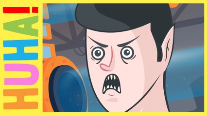 Spock Logik | HuHa Short Shorts