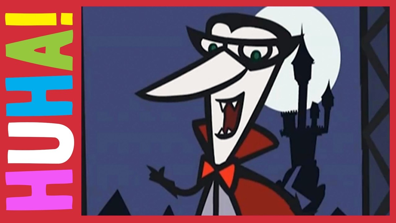 Reisszähne des Schreckens | The Amazing Adrenalini Brothers