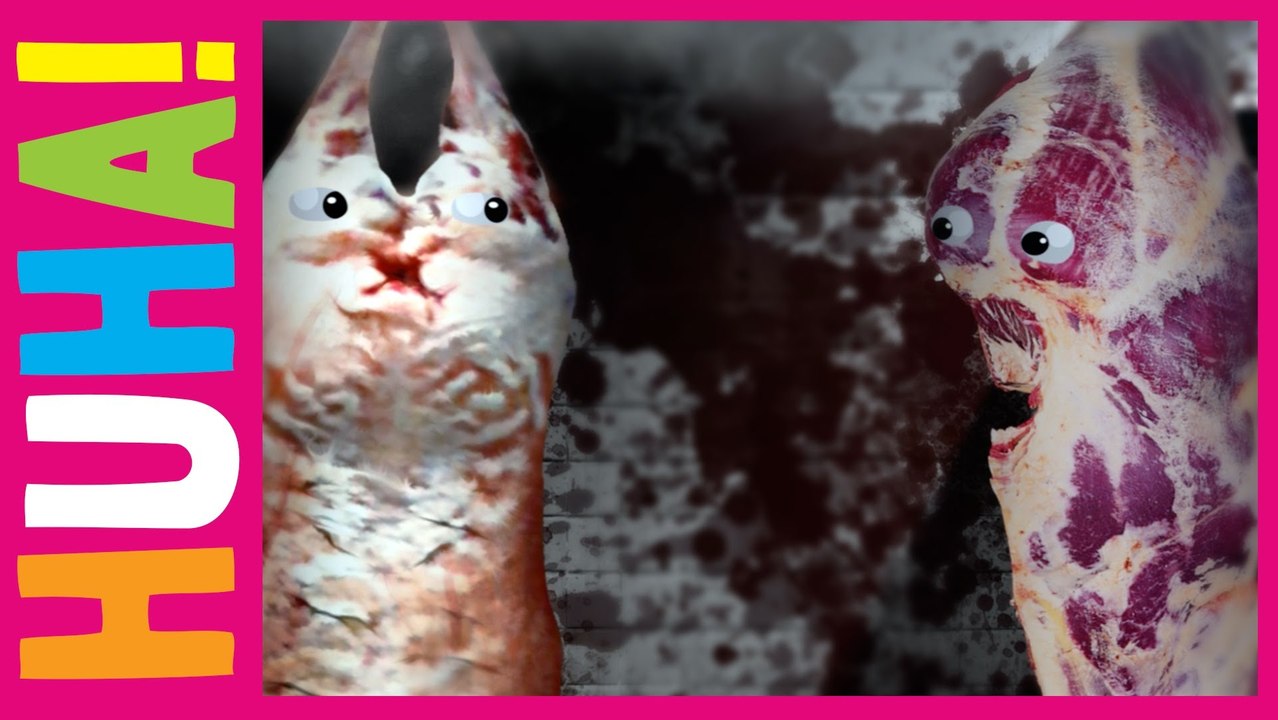 Geisterfleischhaus | Mr Weebl Originals