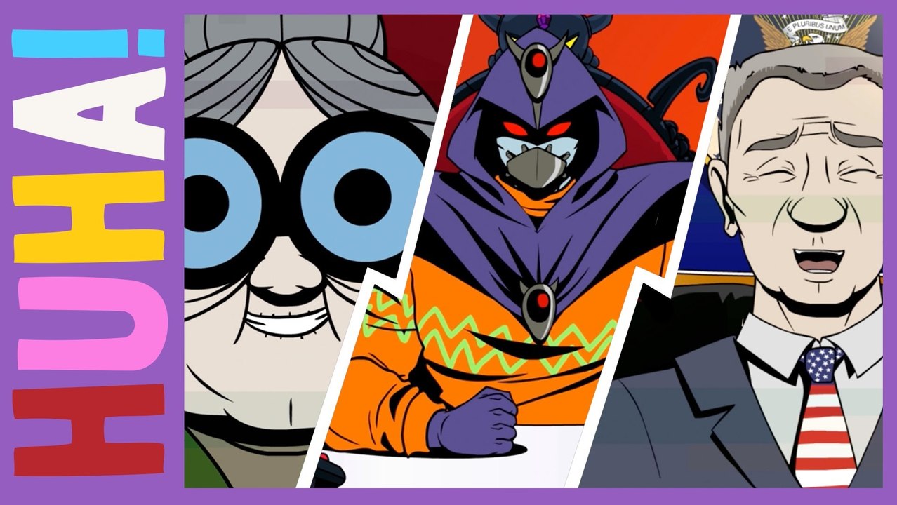 Böse Tante | Bösewicht