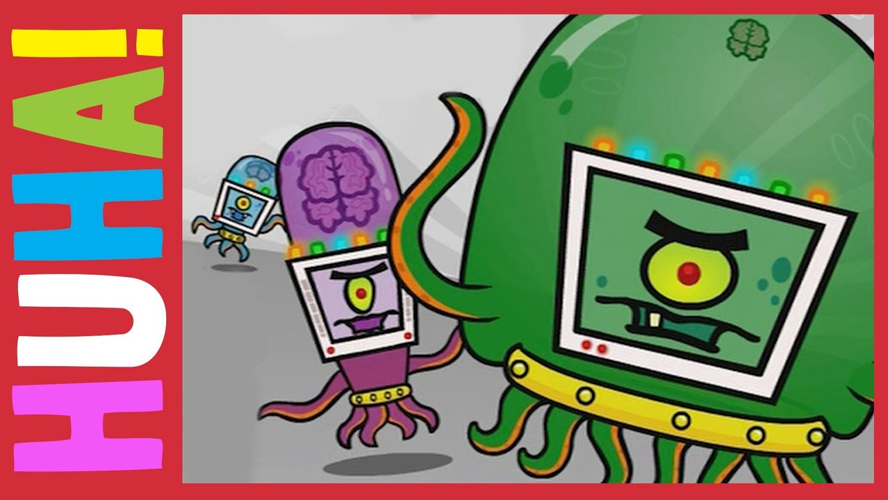 Besucher der Rache | The Amazing Adrenalini Brothers