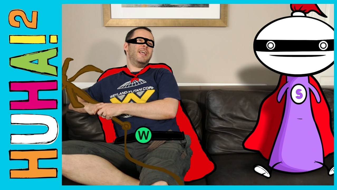 Top 5 besten Superheld-Animationen | Cartoon World (mit Untertiteln)