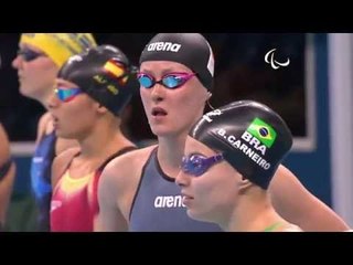 Swimming | Women's 100m Breaststroke - SB14 Heat 2 | Rio 2016 Paralympic Games