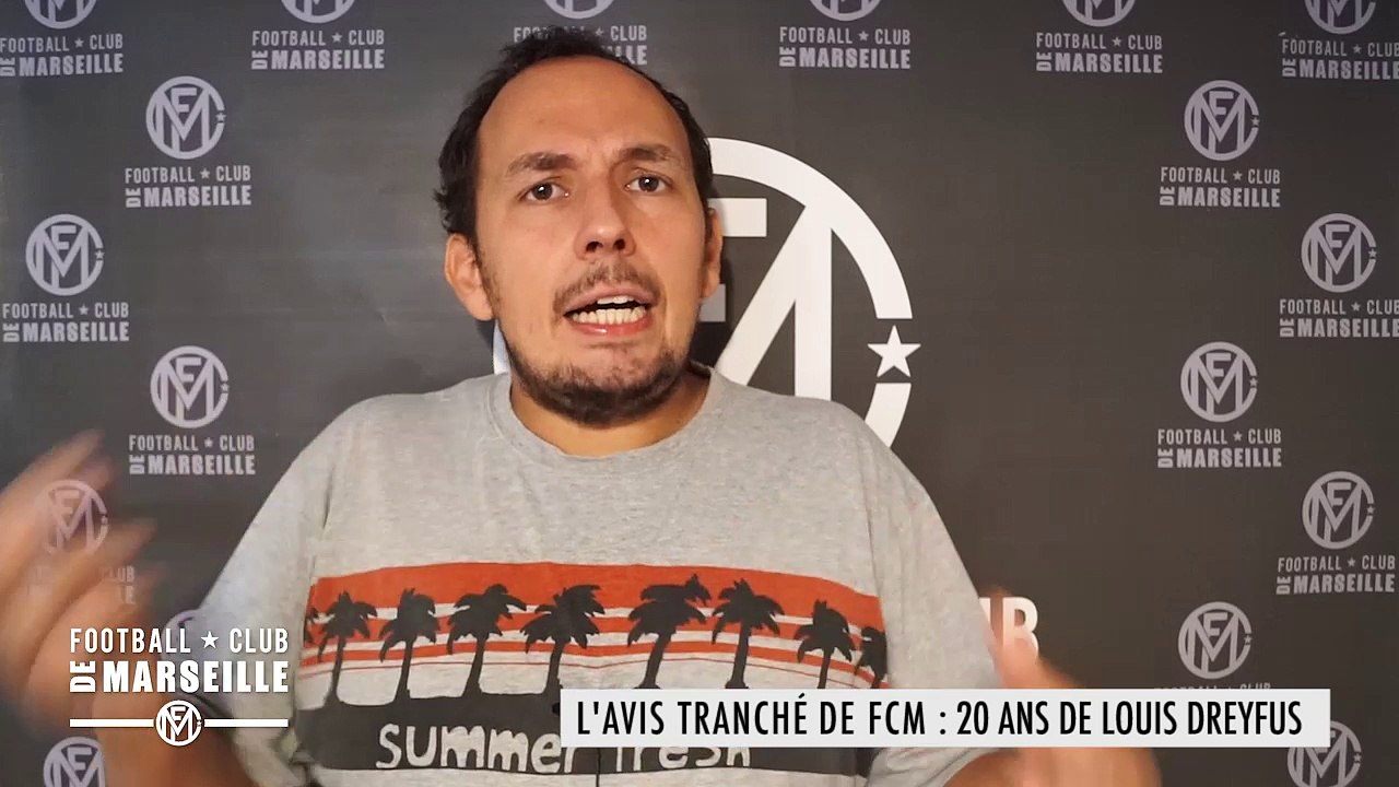 L'avis Tranché de FCM : "20 ans de Louis Dreyfus : Merci pour rien"