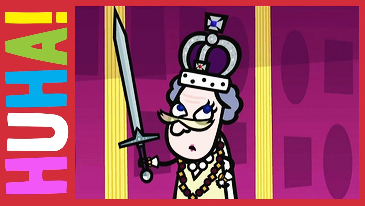 Gewänder der Majestät | The Amazing Adrenalini Brothers