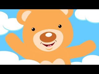 Teddy Bear Teddy Bear Turn Around | Nursery Rhymes