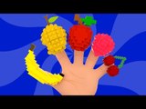 Fruits Finger Family | Learn Fruits | Lego Fruits| Nursery Rhymes | Kids Rhymes | Baby Songs