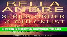 [PDF] Bella Andre: Series Reading Order   Checklist: Includes The Sullivans, The Morrisons,