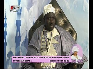 Vidéo- Amina Poté pleure gravement sa mère Déguène Chimère Diallo