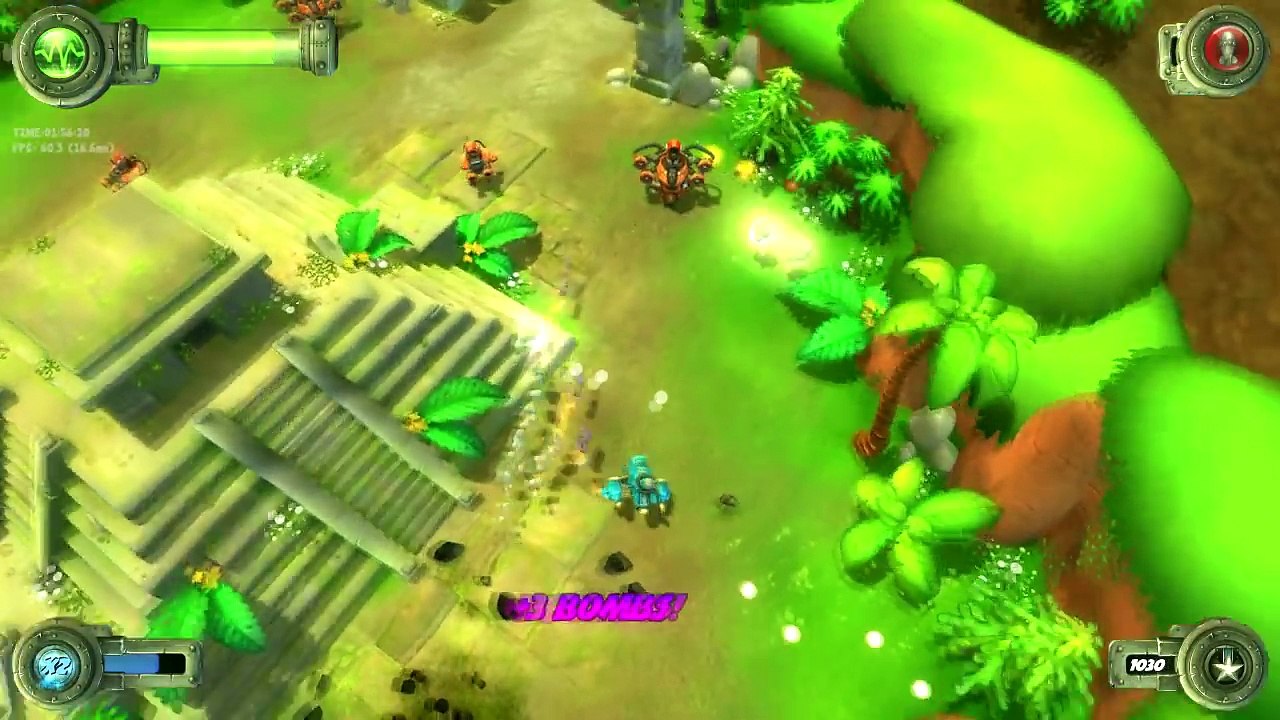 Blue Rider - Trailer