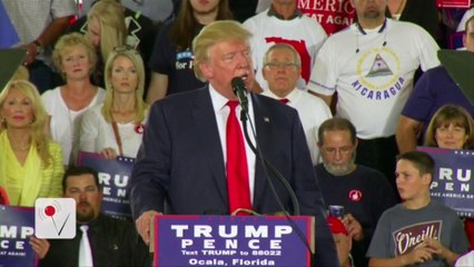 Donald Trump’s Campaign 'Pulls Out' of Virginia