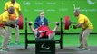 Powerlifting | ZIEBA Marzena wins Silver | Women’s +86kg | Rio 2016 Paralympic Games