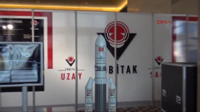 Kayseri Aereox 2016 Uluslararası Havacılık Etkinliği Kayseri'de Başladı