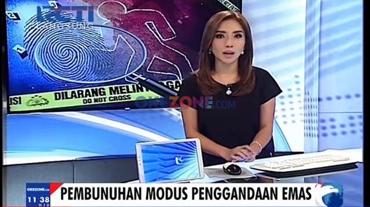 Dukun di Depok Bunuh Korbannya dengan Kopi Sianida