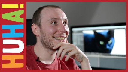 Cyriak | Les Héros de l'Animation avec Bing (avec sous-titres)